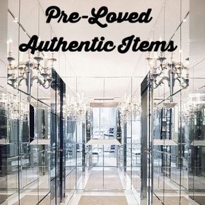 Check out my pre-loved Authentic designer items